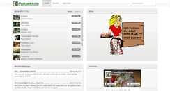 Desktop Screenshot of mostbauer.com